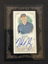 Comprehensive 2012 Topps Allen & Ginter Autograph Guide 126