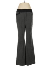 7th Avenue Design Studio New York  Company Women Gray Dress Pants 6