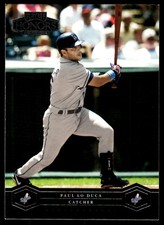 Paul Lo Duca 2004 Playoff Honors #107 Dodgers MLB READ FREE SHIP AutographDen