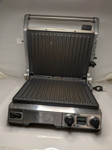 Breville BGR820XL Professional Smart Grill Sandwich Maker Panini Press 