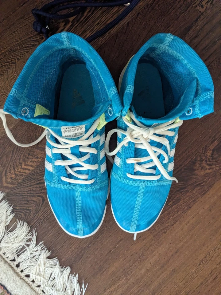 Adidas Adiprene+. Damen Wie Neu. 37,5 - Bild 3 von 4