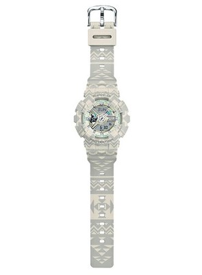 CASIO BABY G BA 110TP 8AJF Wristwatch Brand for Women Kids Girls Analog Digital
