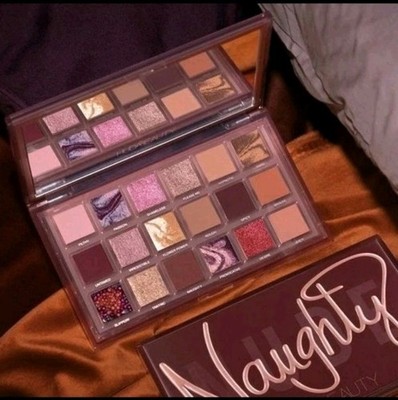 Naughty Nude Eyeshadow (Inspired By Huda)