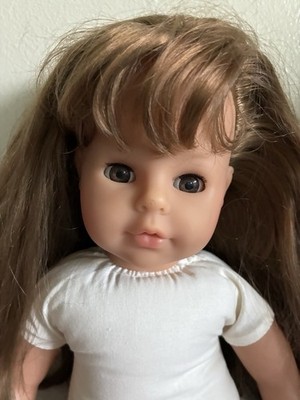 VTG Max Zapf Creations Doll 18