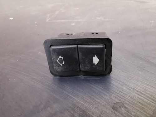 BMW 5 SERIES POWER WINDOW SWITCH LH FRONT, BLACK, E60, 10/03-12/06 03 04 05 06