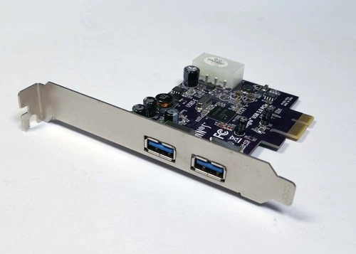 SONNET Allegro USB3-E - NEC 720200AF - USB 3.0 PCI-E Card