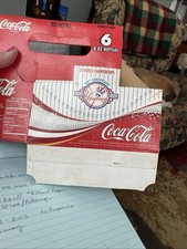 Manchon pour bouteille Coca Cola