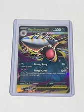 Mega Sharpedo Ex 61/04 NM/MT Phantasmal Flames on eBay