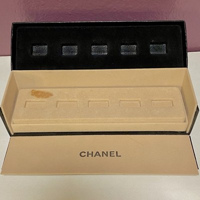  EMPTY BOX For Vintage Chanel Mini Perfume Set 4ml No 19 22 5 Coco Allure