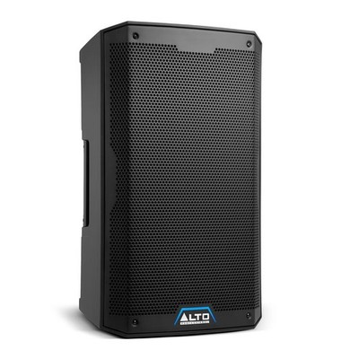 Alto Professional TrueSonic 4 TS410 10'' 2000W 2-Way Powered Loudspeaker with Blu
