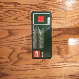 LEGO Seasonal: Little Elf Helpers (40205)