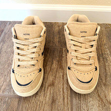 Vans x Notre Rowley XLT LX Hemp Low Top Lace ...