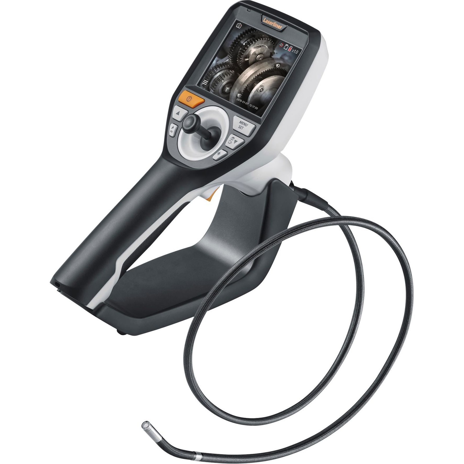 Laserliner 082.270A 3D Professional Video Inspection System (6 mm 1 m)