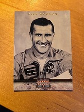 Lotto 3 Figurine Panini Americana 2012 NASA/Astronauti n. 82 83 93 EX-MT