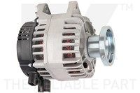 Lichtmaschine Generator FüR Ford C-Max DM2 1.8 Tdci Focus II Turnier Da_