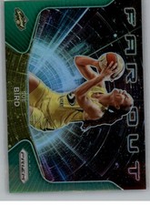 2021 Panini Prizm WNBA Green Prizms Pick From List (Base or Inserts)