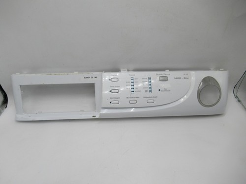 Bedienblende CANDY C2 145 ohne Elektronik Waschmaschine Bedienfeld