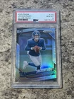 2025 Prizm Jaxson Dart RC Silver Prizm #332 PSA 10