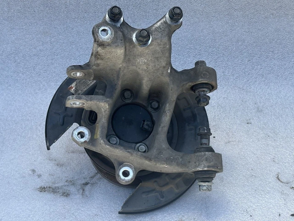 KIA OPTIMA 2017 lado izquierdo del conductor nudillo trasero buje 52710-C2100 Foto 2 de 2