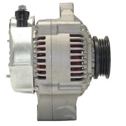 Alternador eléctrico Mpa 14759 12 V, Nippon, Ccw (izquierda), con polea para Denso Foto 3 de 4