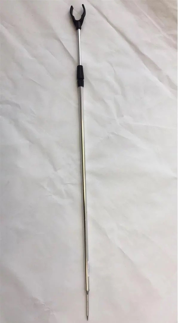 Банковская палочка Rutenhalter U 50-90 см для телескопического крепления Рутенштендера