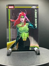 2026 Topps Chrome Marvel Comics #59 Jean Grey