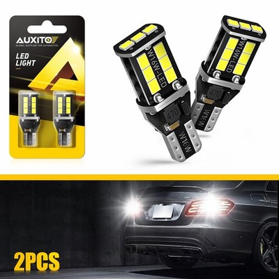 T15 LED Bulb For Car Backup Reverse Light 912 921 W16W Super Bright White 6000K