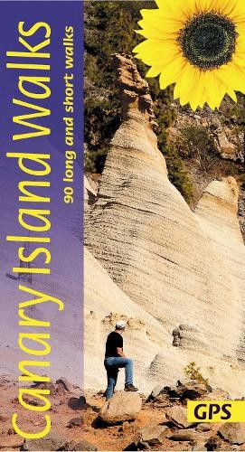 Canary Islands Walks Sunflower Guide: 80 long by Noel Rochford (PB 2022) - Image 4