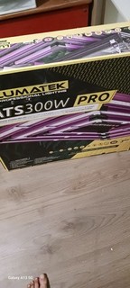 Lumatek ATS300W Pro LED Pflanzenlampe