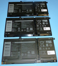  LOT OF 3 New Genuine Dell Latitude 3410 3510 40Wh Laptop Battery JK6Y6