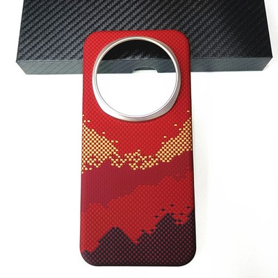 Aramid Carbon Fiber Magsafe Case For Honor Magic 8 Pro Matte Moonrise Thin Cover