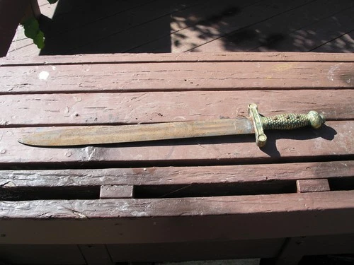Ames  Civil War Artillery Short Sword  1840
