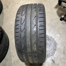 1X 225/35/18 (87W) BRIDGESTONE POTENZA S001 - 7mm Dot 5020