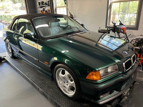1998 BMW M3 