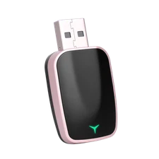 2 in 1 Mini Wireless Apple CarPlay/Android Auto Adapter Dongle USB Plug&Play US