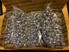 1/4 oz Removable Split Shot Fishing Sinkers Choose Quantity 100/200/300