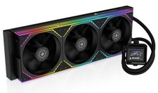 Thermalright FW360 SE ARGB V2 360mm AIO Liquid CPU Cooler, 2" LCD Screen