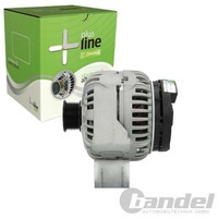 PSH +Line PRO Generator Lichtmaschine 150A Passend FüR Mercedes C-KLASSE CLK M-K