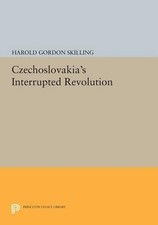 Harold Gordon Skil Czechoslovakias Interrupte...