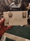 11 Vintage First Day Of Issue Stamped Envelopes — photo 4
