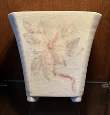 Vintage 1946 Rookwood Footed Vase 6036