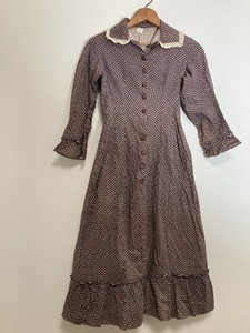 Vintage Feed Sack Dress | eBay Vintage Feed Sack Dress | eBay