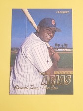 David Ortiz Rookie Card Checklist and Autographed Memorabilia Guide 9