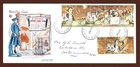 1970 AUSTRALIA " CAPTAIN COOK BI-CENTENARY " ~ WESLEY FDC ~ ADDRESSED