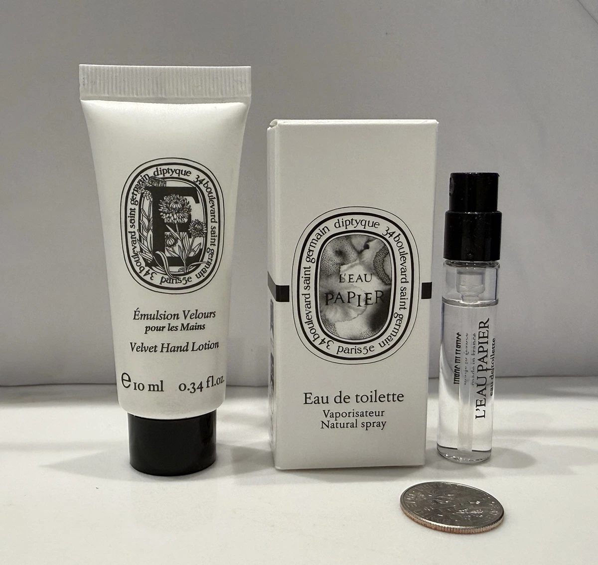 L'eau ， diptyque 香水女| eBay