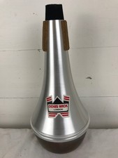 Denis Wick London Bass Trombone Aluminum Copper Straight Mute