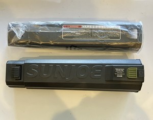 Genuine SunJoe Leaf Blower Tube  Replacement NEW For SBJ597E WITH Release Button
