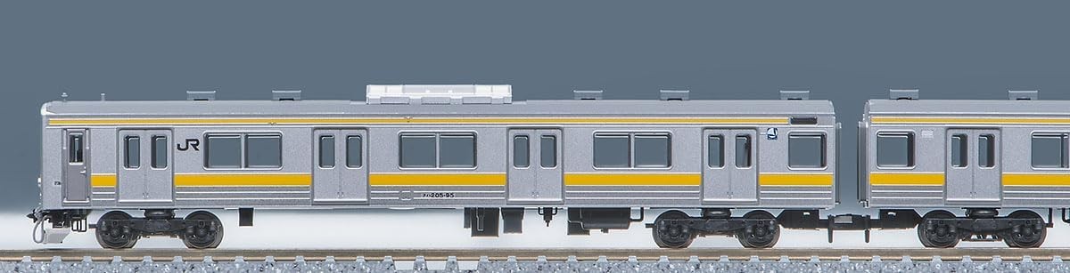 Tomix N gauge 98851 JR 205 Series Commuter Train Chuo Sobu Line Tomix N gauge 98851 JR 205 Series Commuter Train Chuo Sobu Line