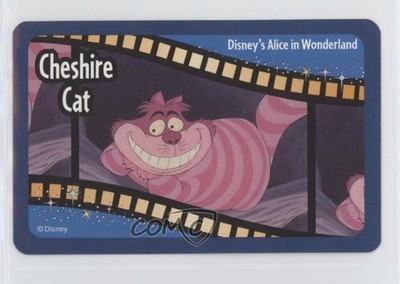 1999 Disney Charades Game Cheshire Cat 3l7