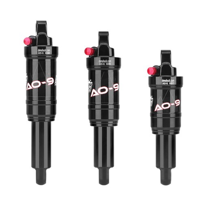 #ad #ad DNM AO 9 Air Suspension Shock Absorber 65 56 41mm Travel 150 275PSI Adjusta... $79.27